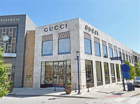 Only Gucci store in Ohio to open at Easton Town Center in Columbus